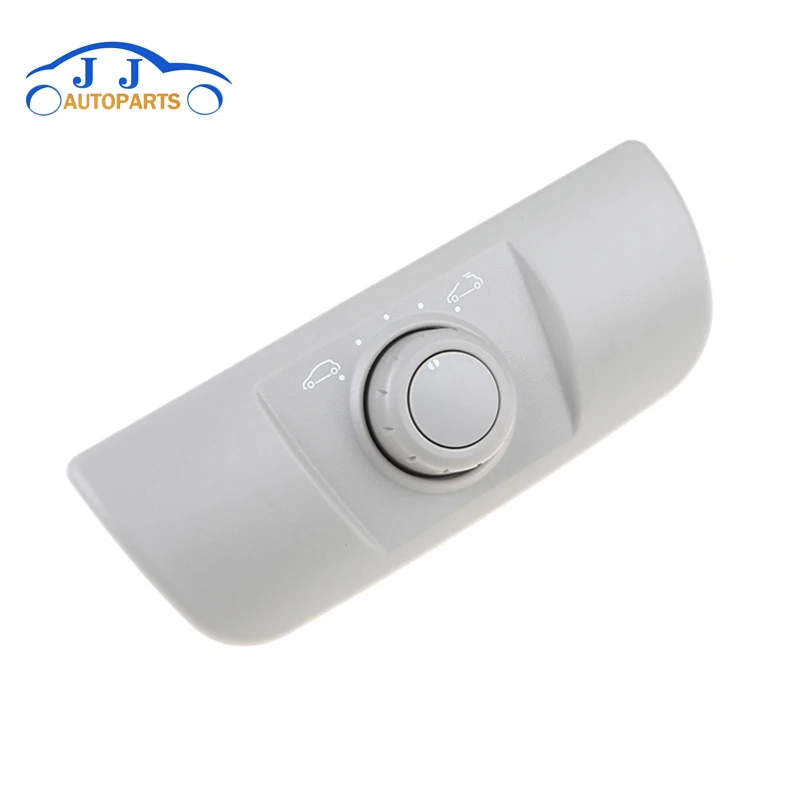 Для Renanlt Megane 2 II Scenic кнопка переключения люка на крыше с рамкой без 8200119893 |