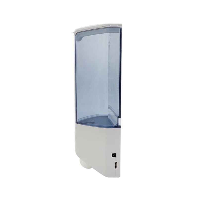 

2021 Automatic Hand Sanitizer Dispenser Motion Sensor 250ml Alcohol Hand Sanitizer Spray Machine Induction for Kitchen Bathroom