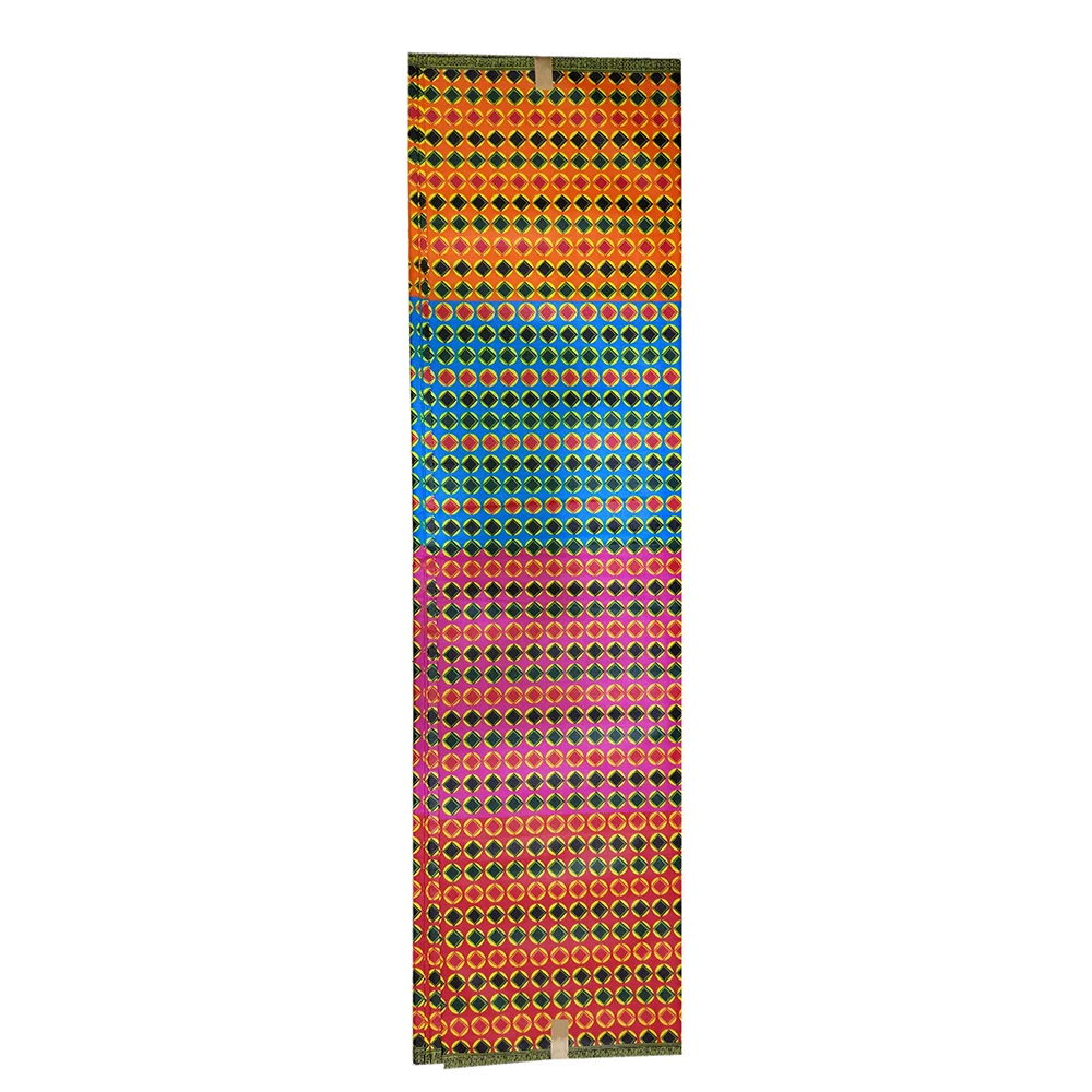 Высококачественная африканская ткань с принтом модный дизайн восковая для