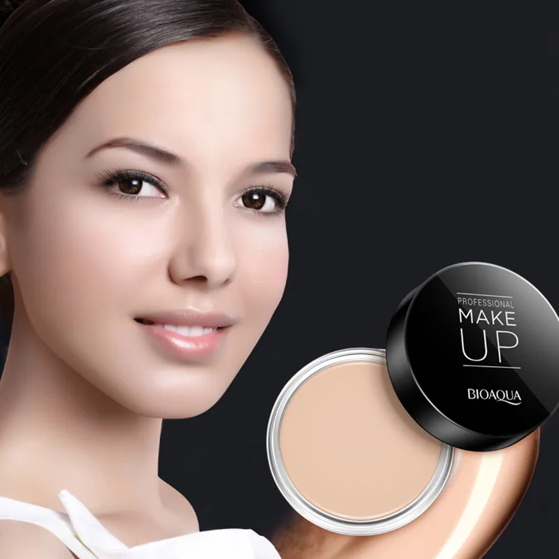 Брендовый консилер для лица BIOAQUA крем палитра макияжа с контролем жирности