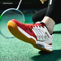 jiemiao high quality men tennis shoes comfortable breathable male sneakers outdoor tennis sport trainers shoes tenis masculino