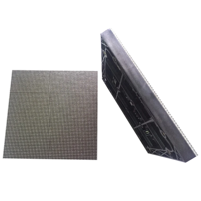 P2 RGB панель HD экран 64x64 точечная матрица внутренний SMD светодиодный модуль 128*128 мм