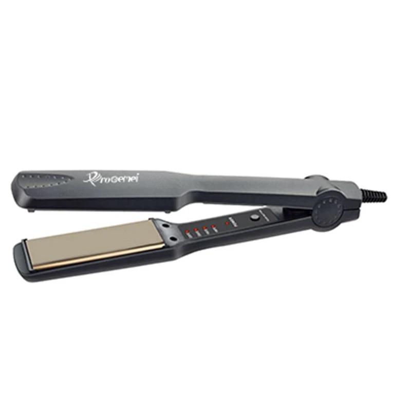 Новое поступление стандартный выпрямитель волос профессиональный титановый для