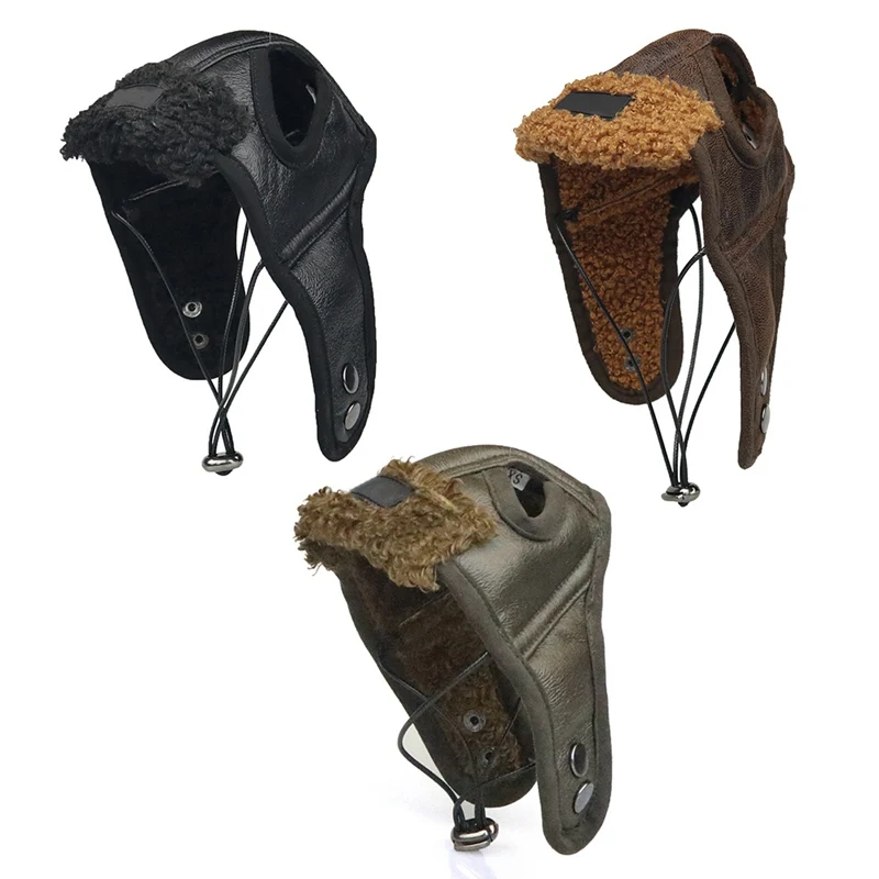 Осенне-зимняя кашемировая шапка для собак щенков теплая удобная красивая шлем