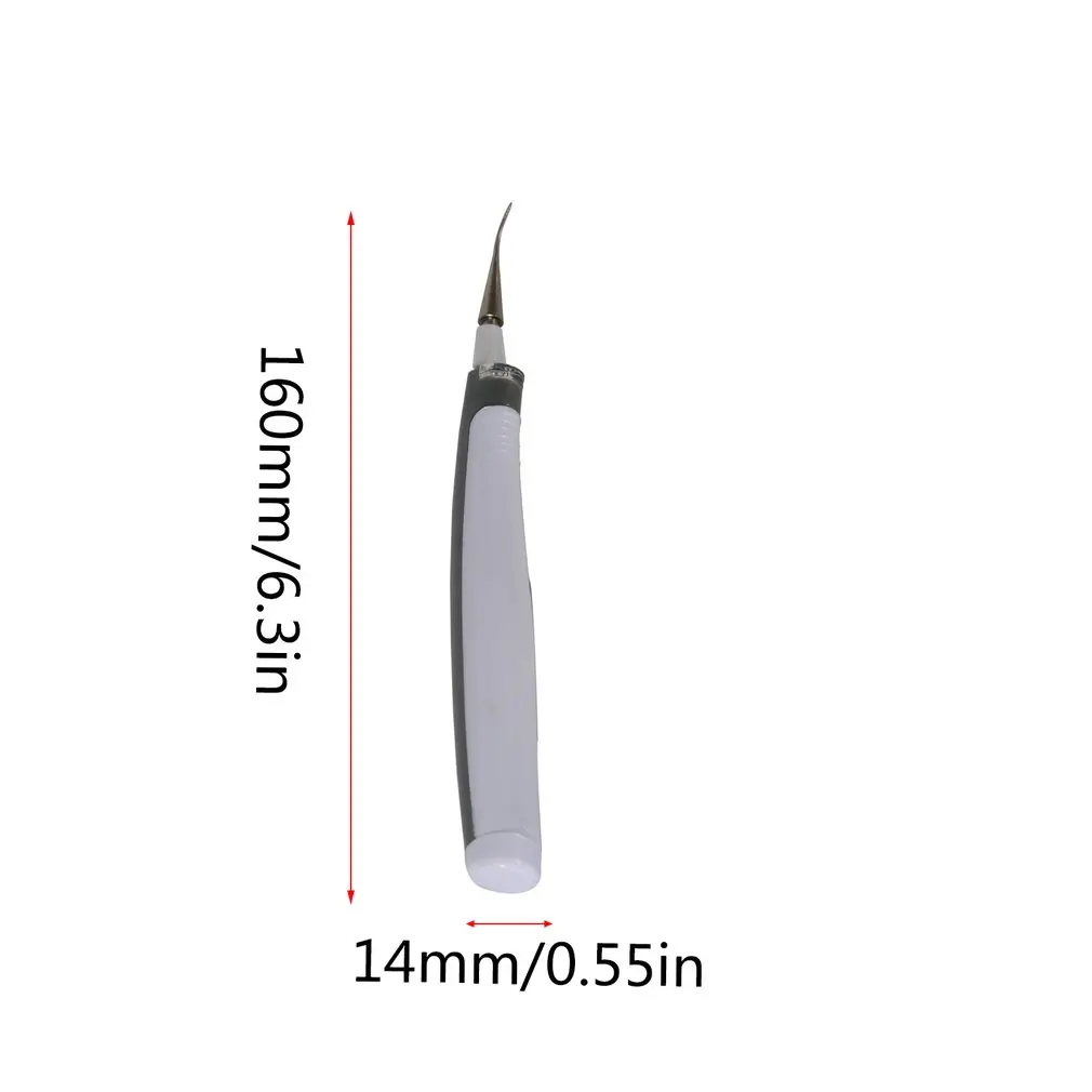

New Sonic Pic Electric Dental Cleaning Tool Ultrasonic Dental Water Jet Pick With LED Removes Tartar & Stains Irrigator Dental