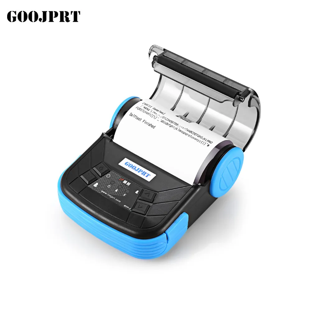 

Thermal printer bluetooth receipt wireless bill 80 mm portable thermal Printer bluetooth mini