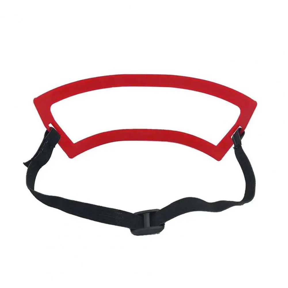 

Hair Stencil Fashion Stretchable Straight Lines Neckline Template for Salon Neckline Shaving Template Neckline Template