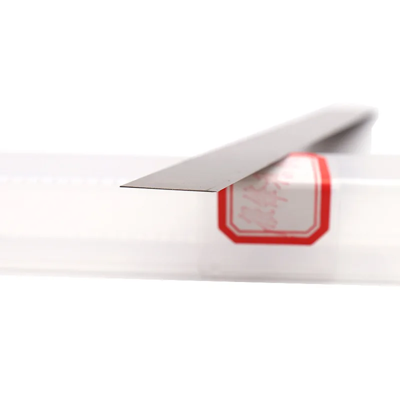 Нержавеющая сталь резак для глины лезвие ткани DIY посуда из полимерной