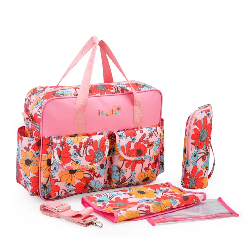 Популярная женская сумка большой вместимости модные сумки для мам только что