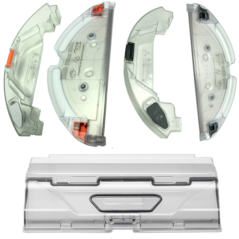 

Electrically controlled water tank and Water tank Tray for Roborock S5 MAX Accessories S50 MAX S55MAX S6max Vacuum Cleaner Part