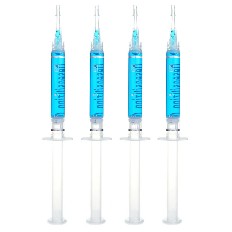 

Dental Tooth Remineralization Desensitizing Gel Reduce Sensitivity Give Mineral After Teeth Whitening Treatment