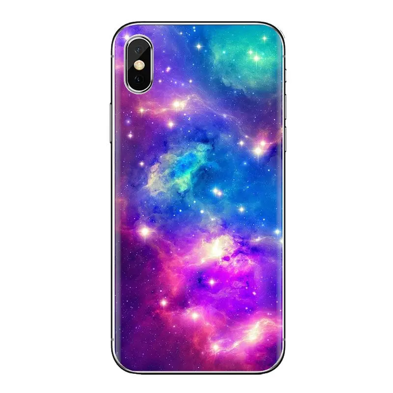 Для Xiao mi 4 5 5s 6 A1 A2 5X6X8 9 Lite SE Pro Max Mix 2 3 2S фиолетовые мягкие прозрачные чехлы с