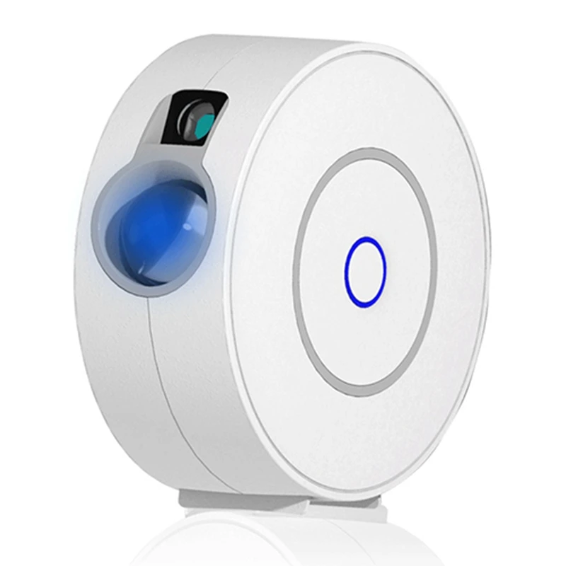 

Звездный проектор, проектор носветильник с Wi-Fi Bluetooth управлением, для спальни и домашнего кинотеатра для детей и взрослых