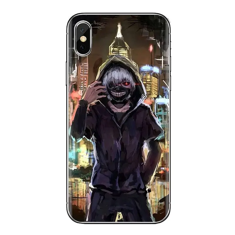 Чехол для телефона с изображением кирисимы Xiao mi 6 A1 Max x 2 5X 6X Red Note 5 5A 4X 4A A4 4 3 Plus Pro |