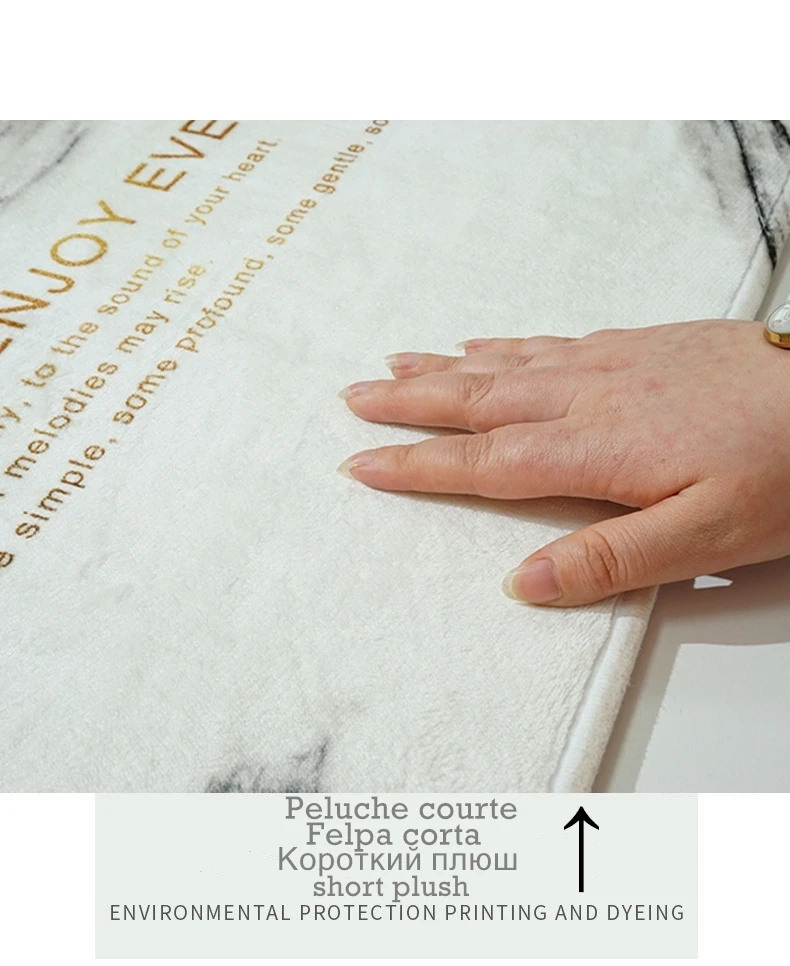 Кухонные коврики с марокканским узором коврик для входной двери в стиле бохо