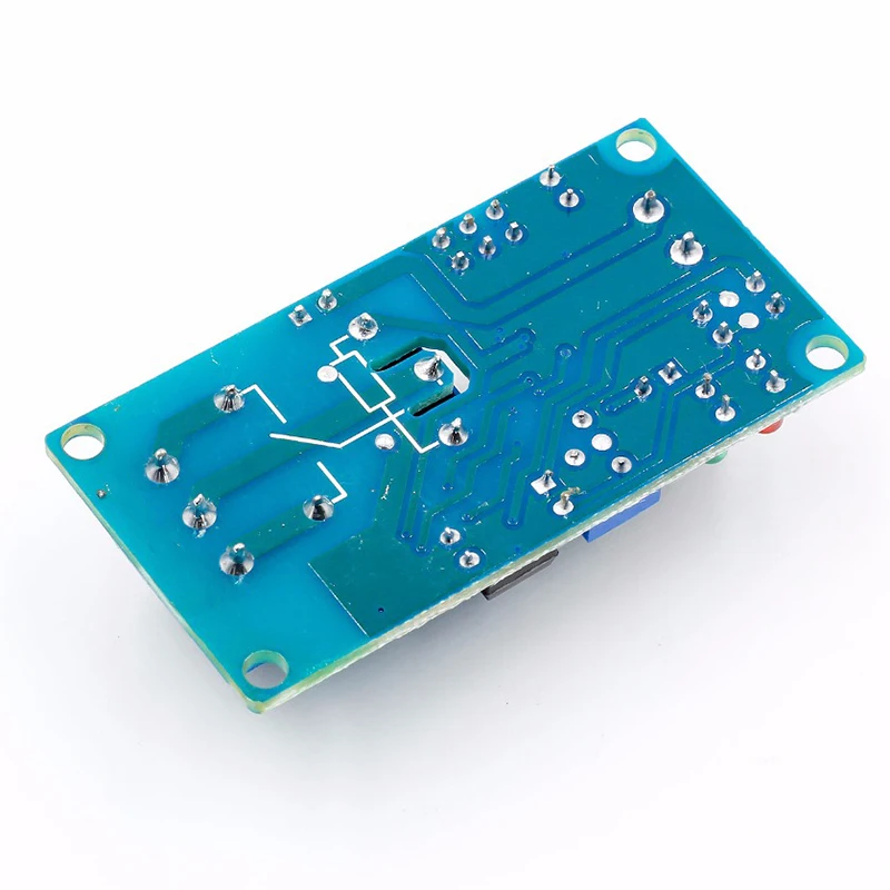 12V DC Delay Relay Turn On / Off Switch Module With Timer | Обустройство дома