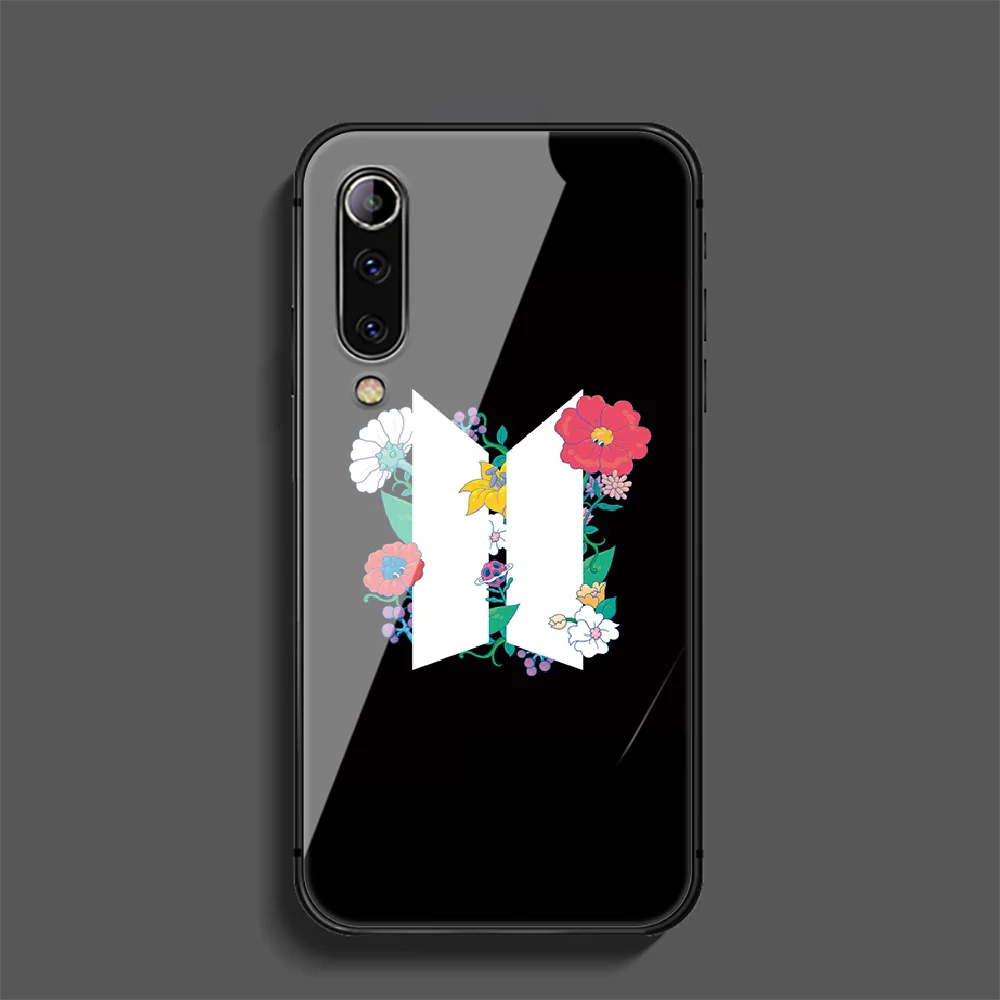 

Dynamite Bangtans-Boy Phone Tempered Glass Case Cover For Xiaomi Mi Note A2 A3 8 9 3 9 9T 10 Max Pro Lite Ultra Etui Painting