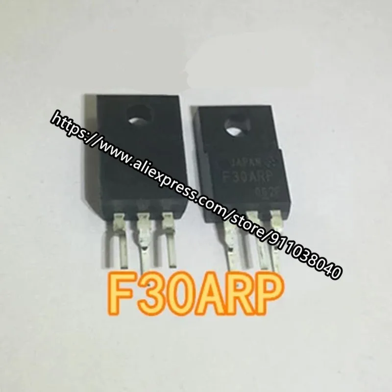 

10 шт./лот F30ARP TO-220F F30ARP TO-220F отличное качество