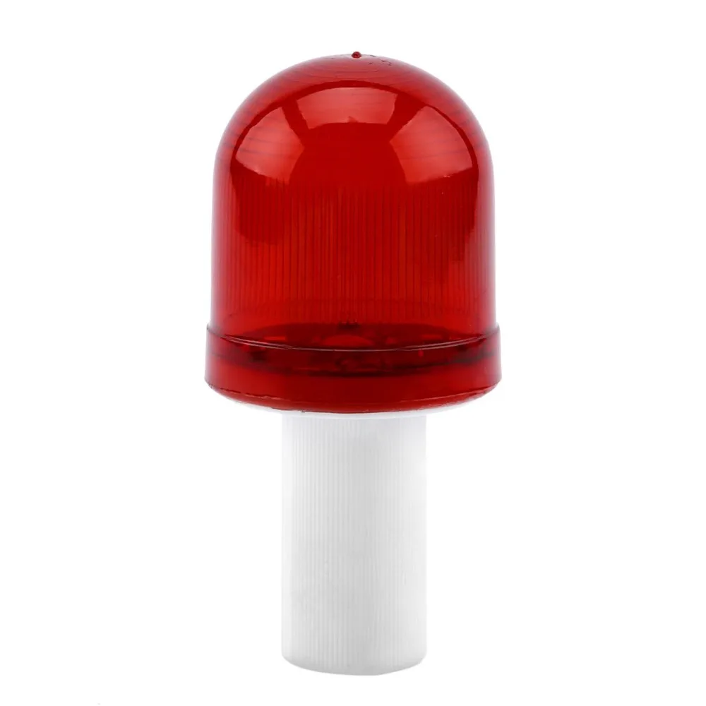 

Super Bright LED Traffic Hazard Light Road Block Lamp Flashing Safty Cone Topper Warning Strobe Light Emergency Traffic Light