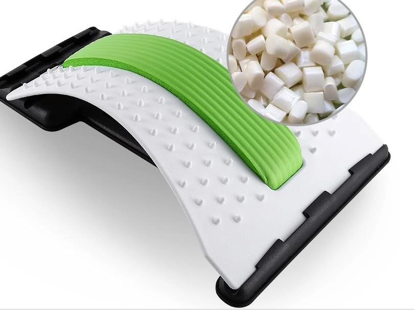 Массаж спины растягиватель поясничного отдела позвоночника поддержка массажа