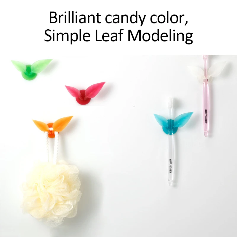 Креативный многофункциональный держатель для зубной щетки на присоске