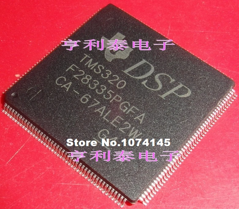 

TMS320F28335PGFA TMS320F28335