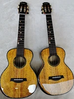 handmade quality 26 inch mango wood imported carbon strings top workmanship