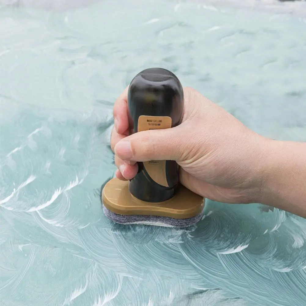 

Средство для защиты от дождя и запотевания лобового стекла автомобиля