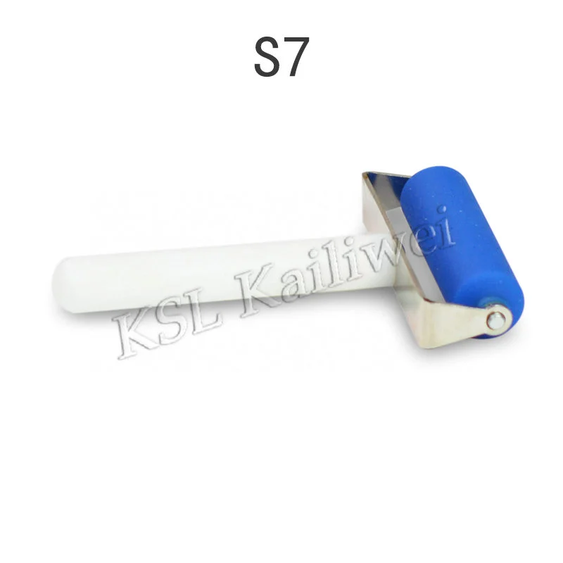 Аксессуары для ремонта ЖК-экрана Edge S6 S7 Oca поляризационный ролик пленки Samsung УФ