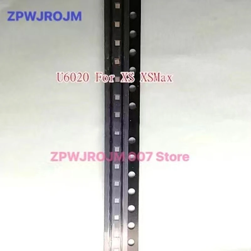 

Чип LDCM IC для iphone XS XSMax, 5 шт.-30 шт./лот U6020 SCY9920175