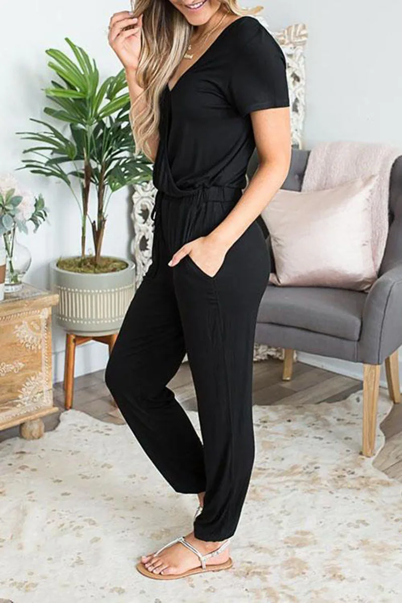 AVODOVAMA M модный сексуальный с v-образным вырезом короткий рукав женские вечерние