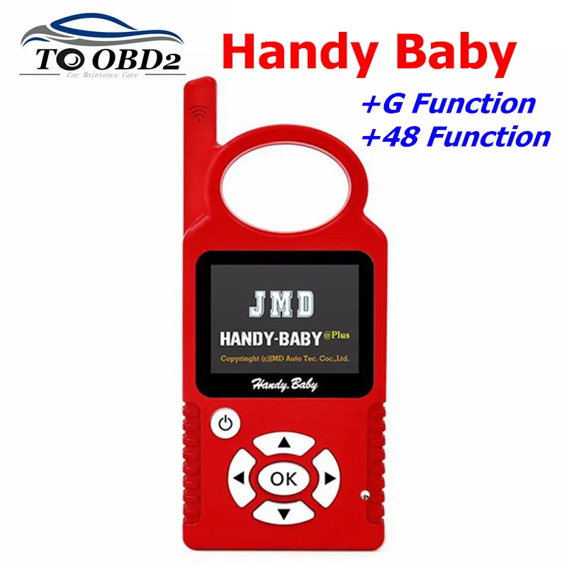Handy Baby V9.0.5 может создавать Дистанционный автоматический ключ программатор для