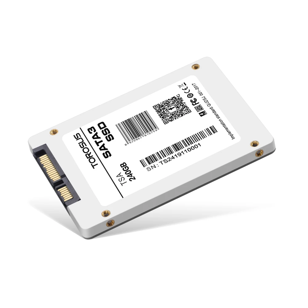 Жесткий диск Torosus SSD 1 ТБ SATA SATAIII 3 Внутренние твердотельные диски для