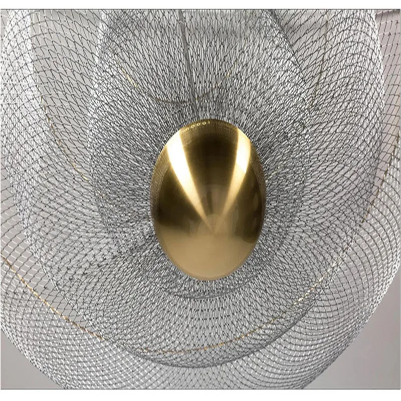 

Modern Minimalist creativity Design Pendant Lights Nordic Hanging Iron Art Led Pendant Lamps for Living Room Foyer Free shipping
