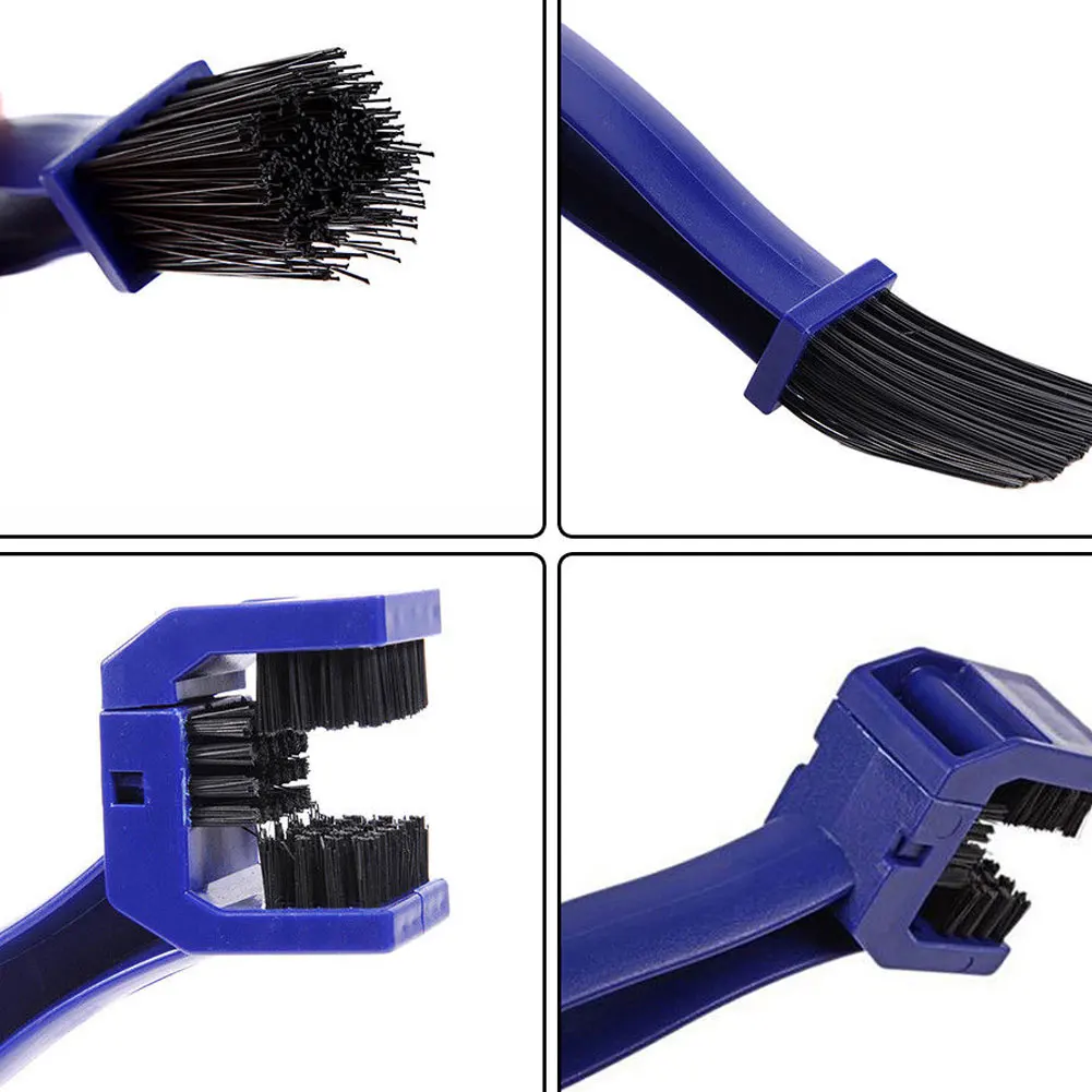 

Plastic Cycling Motorcycle Brush Gear Grunge Brush Cleaner Bicycle Chain Clean Cleaner Scrubber bisiklet Tools Outdoor