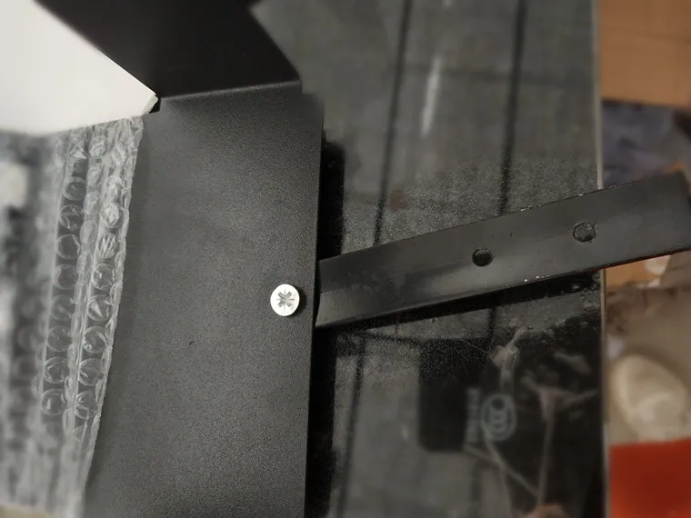 

Stainless Battery Lock Plate Anti-thief For Super Soco Cu Model