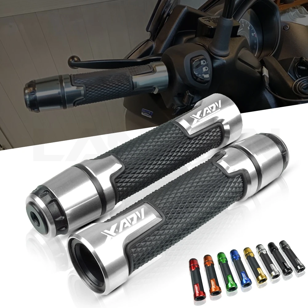 Для Honda X-ADV XADV 750 ручки мотоцикла конец 7/8 22 мм CNC XADV750 2017 2018 2019 аксессуары |