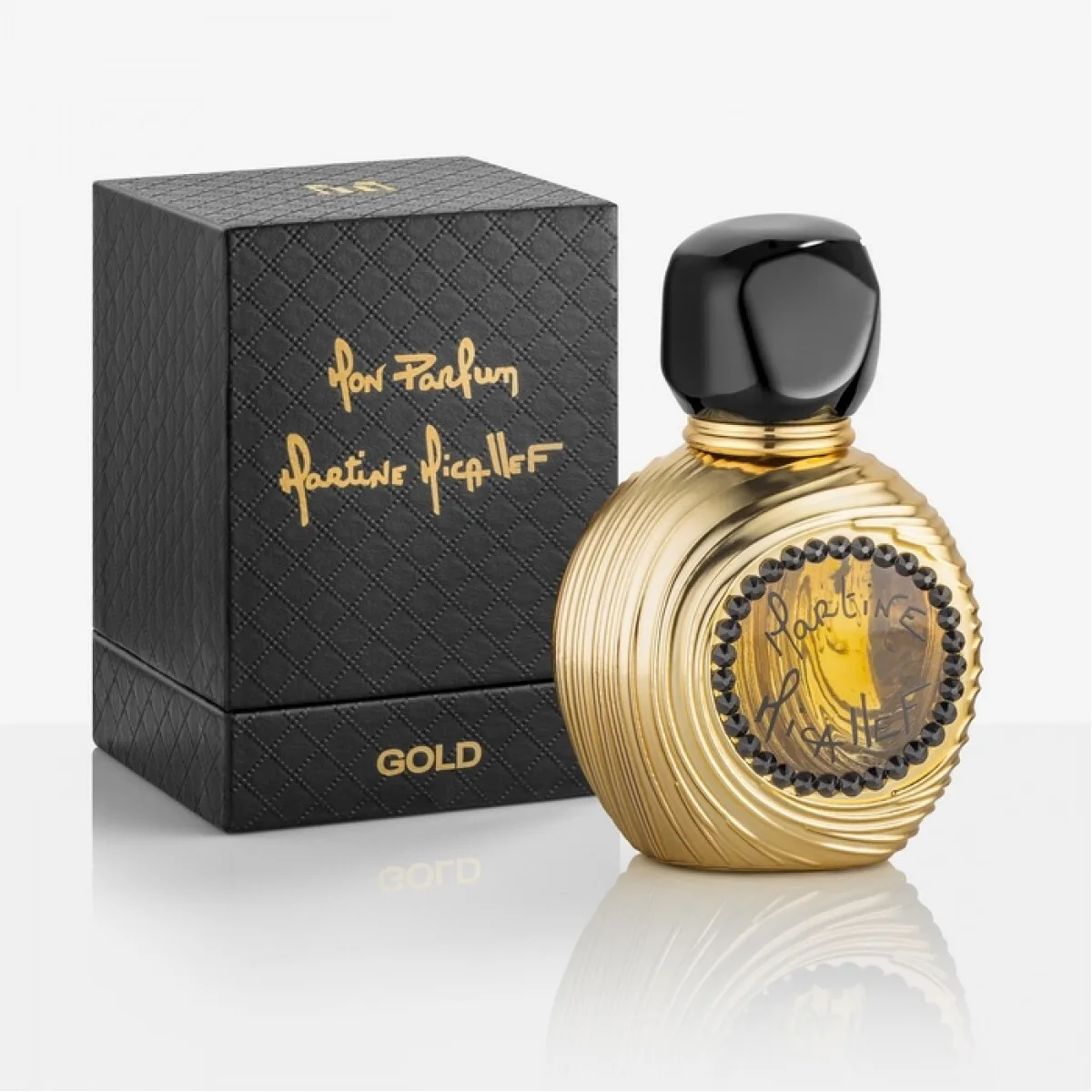 Духи M.Micallef Mon Parfum Gold парфюмерная вода 30 мл унисекс парфюм Микаллеф Мон Парфюм