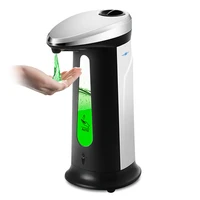 automatic liquid soap dispenser smart sensor touchless soap storage dispensers pump for bathroom accessories