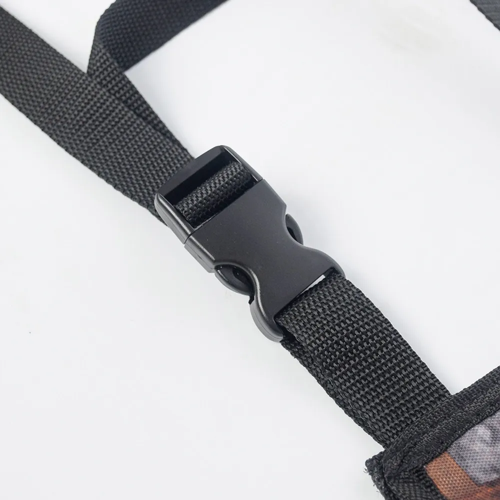 MDSTOP переднее сиденье транспортного средства для хранения пистолет слинг сумка