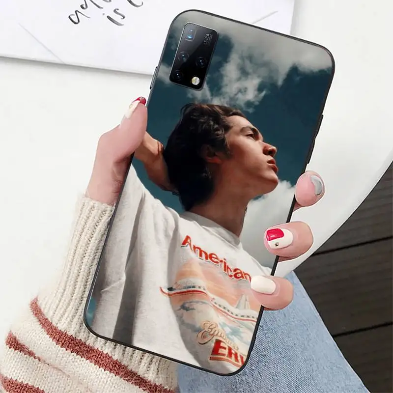 Серый твердый пластиковый чехол Conan для телефона Huawei P40 P30 P20 P10 P9 P8 lite pro Smart мягкий