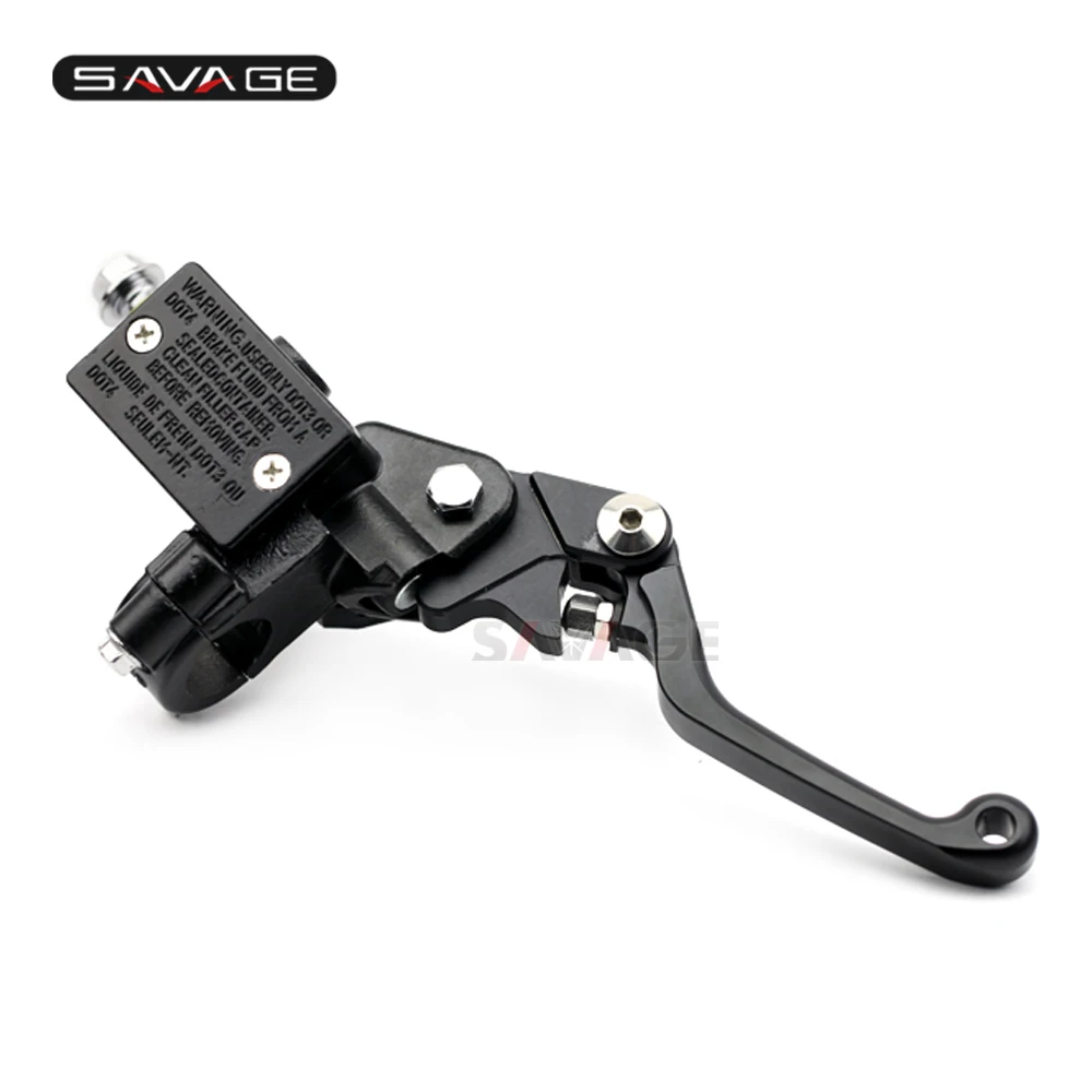 Передний тормозной насос Системы радиальная цилиндр рычаг для YAMAHA YZ 80/85/125 AJP PR3