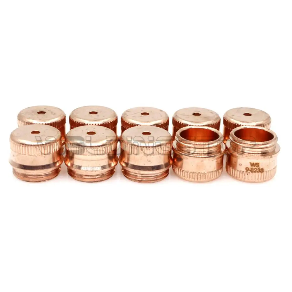 9-8238 Themal Dynamics SL 60/100 плазменный резак фонарь расходные материалы_ защитная крышка 10 шт