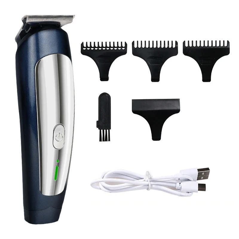 

Hair Trimmer Professional Men Electric Hair Clipper Beard Hair Cutting Machine Pivot Edge Outlines Detail Trimer