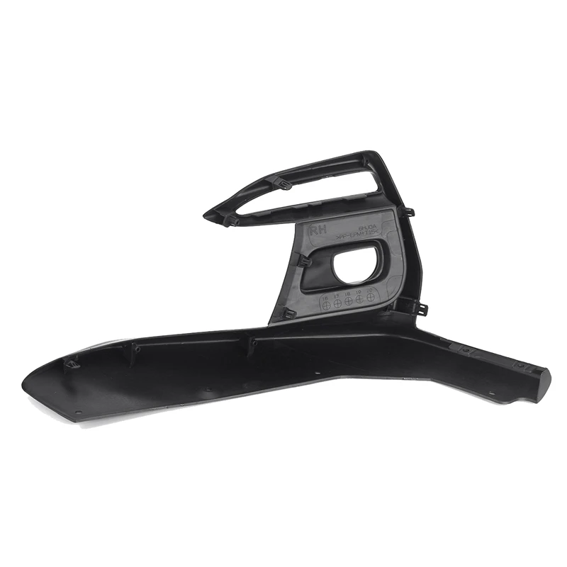 

Car Front Fog Lamp Cover Bezel Lamp Cover Frame for Infiniti Q50 Sport 2018 2019 2020