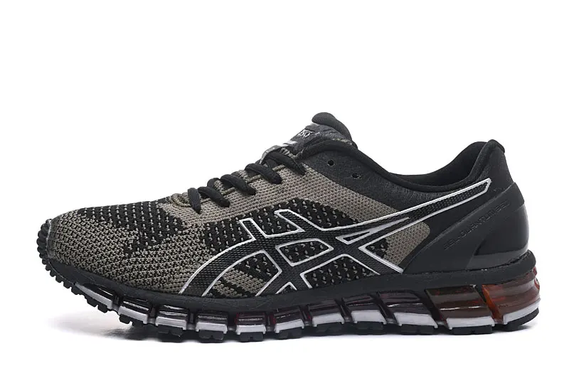 ASICS'S GEL-QUANTUM360 горячая распродажа мужские Asics гелевые устойчивые кроссовки новые Нескользящие кроссовки уличные кроссовки
