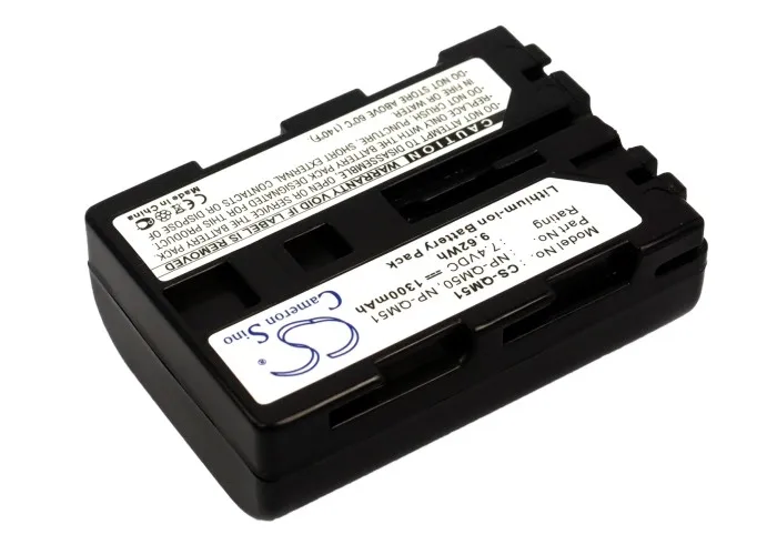 2020 Новый аккумулятор для Sony DCR-HC14E DCR-HC15 DCR-HC15E DCR-HC88 DCR-PC100 DCR-PC101 DCR-PC101E DCR-PC101K DCR-PC103 |