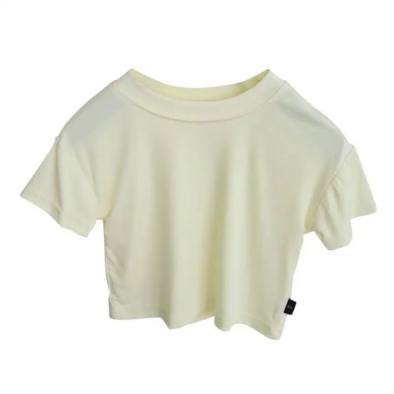 

Футболки с графическим рисунком для девочек и мальчиков, милые летние рубашки в стиле аниме для подростков, милые топы в стиле Харадзюку, фу...