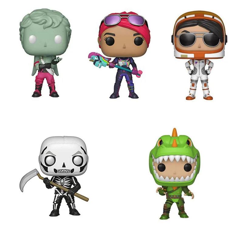 Funko игра Fortnited battle Royale ПВХ фигурка Коллекционная модель игрушки для детей подарок