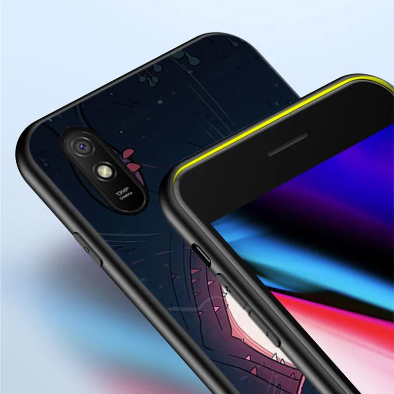 

Anime Adventure Time For Xiaomi Redmi 10X 9I 8 8A 7 6 5 4X 4 K20 Pro K30 Ultra 7A 6A 6 S2 5A Plus GO Phone Case